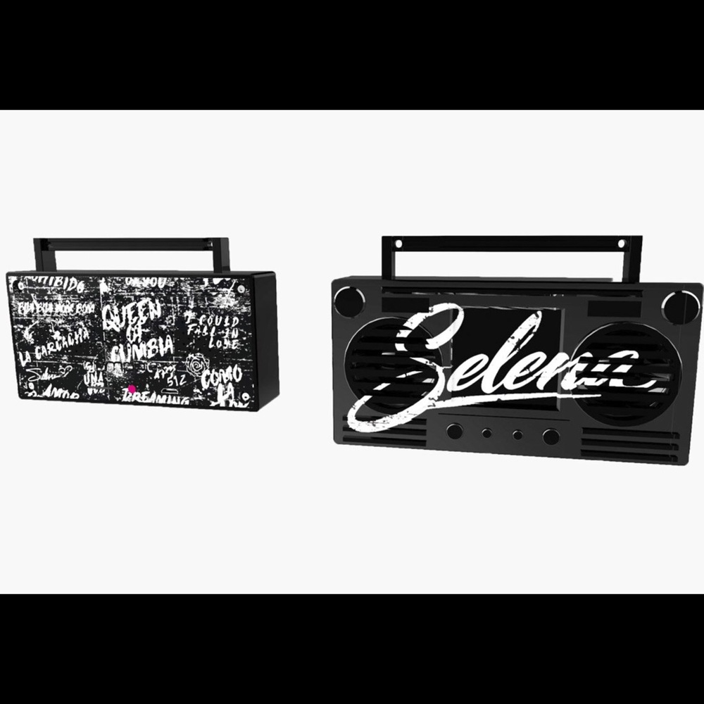 Limited edition Selena Bumpboxx